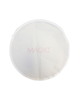 Magic Body Fashion 75LB White Lingerie Laundry Bag myselflingerie.com
