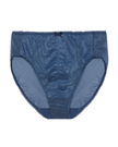 Wacoal 841186 Sargasso Sea Retro Chic Brief myselflingerie.com
