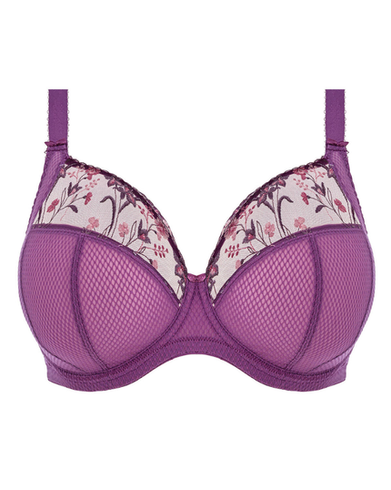 4380 Pansy Charley Plunge Underwire Bra