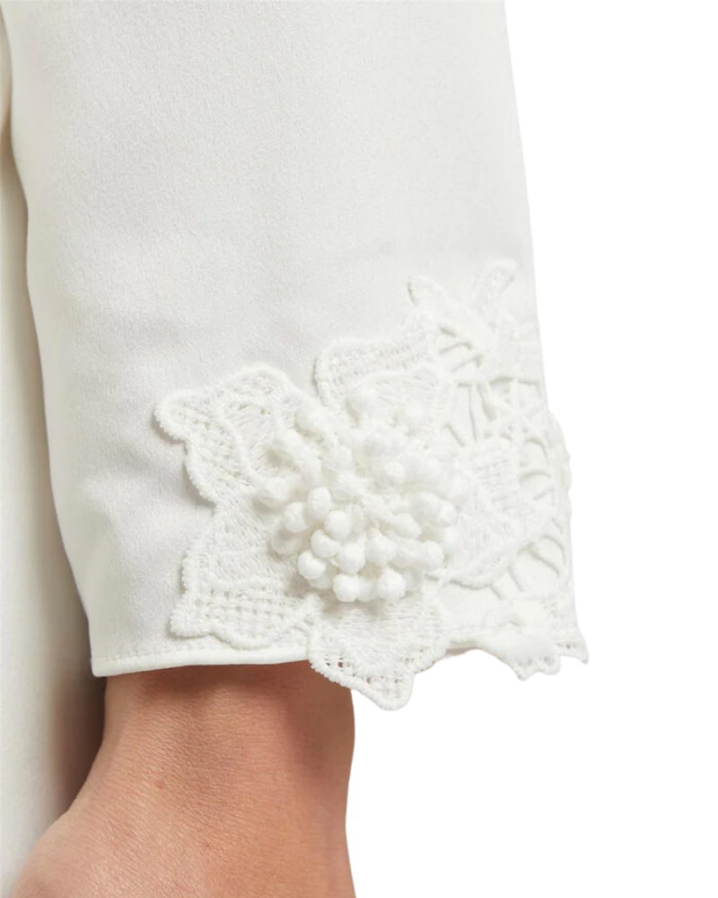 Rya Collection 735 + 745 Diana Ivory Chemise & Robe Set myselflingerie.com