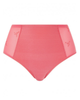 Chantelle 16B8 Coralin Shades Every Curve Hi Waist Brief myselflingerie.com