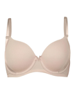 You 100-815 Nude Shine Molded Underwire Bra myselflingerie.com