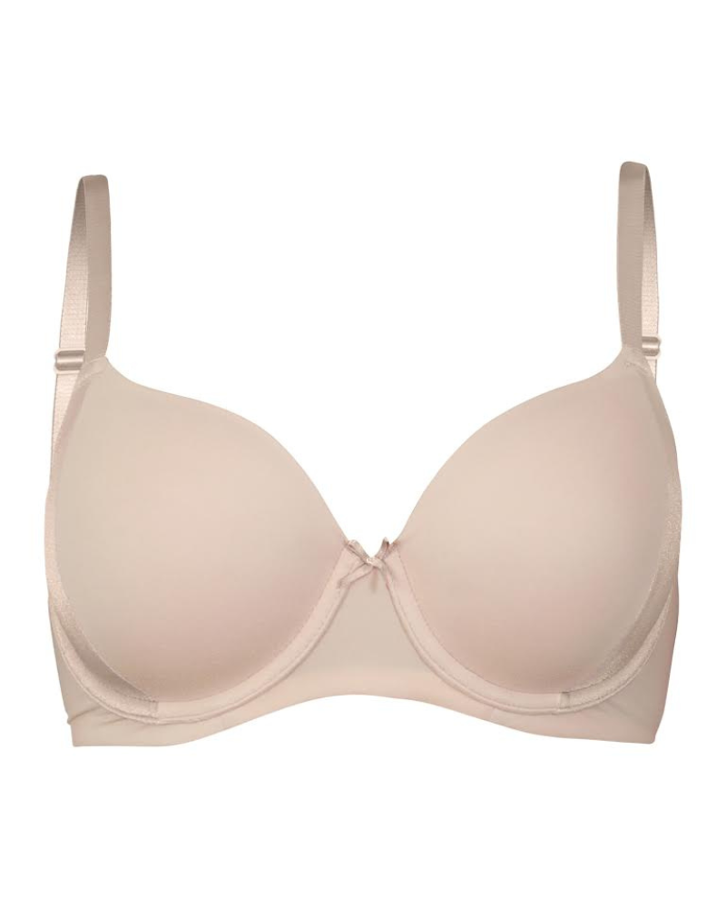 You 100-815 Nude Shine Molded Underwire Bra myselflingerie.com