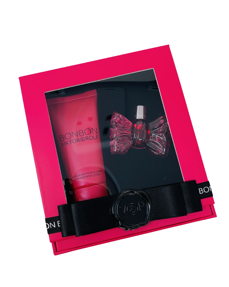 Viktor & Rolf Bonbon Perfume & Lotion Travel Gift Set
