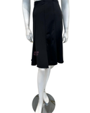 Undercover Waterwear Teen Black Panel Skirt