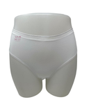 Cotton Touch 131 White Cotton Hipsters 3 Pack myselflingerie.com