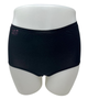 Cotton Touch 132 Black Cotton Briefs 3 Pack myselflingerie.com
