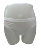 Wacoal 870362 White Understated Cotton Bikini myselflingerie.com