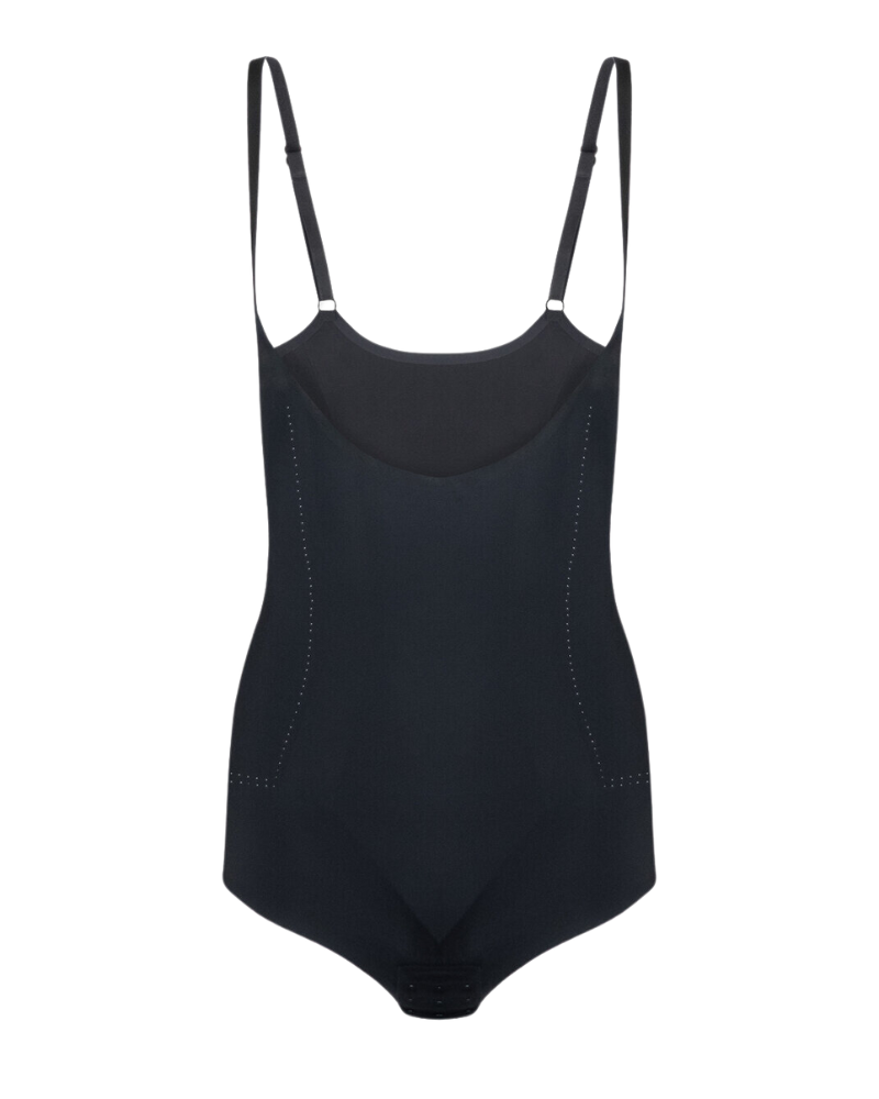 Magic Body Fashion 46BB Black Dream Shaper Bodysuit myselflingerie.com