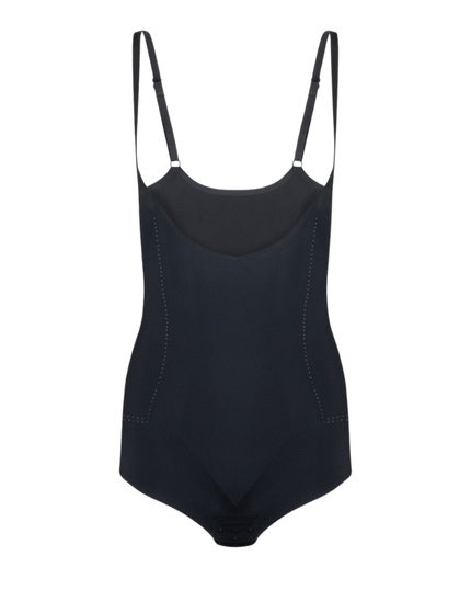 Magic Body Fashion 46BB Black Dream Shaper Bodysuit myselflingerie.com