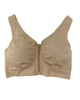 Anita 5768X Desert Zippered Front Closure Post Surgery Wire Free Bra myselflingerie.com