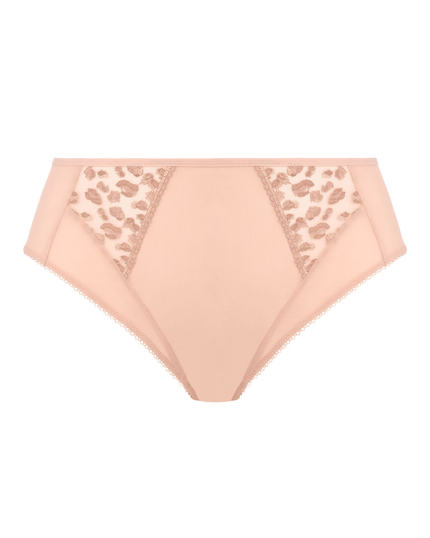 Elomi 301353 Pale Blush Namrah High Leg Brief myselflingerie.com