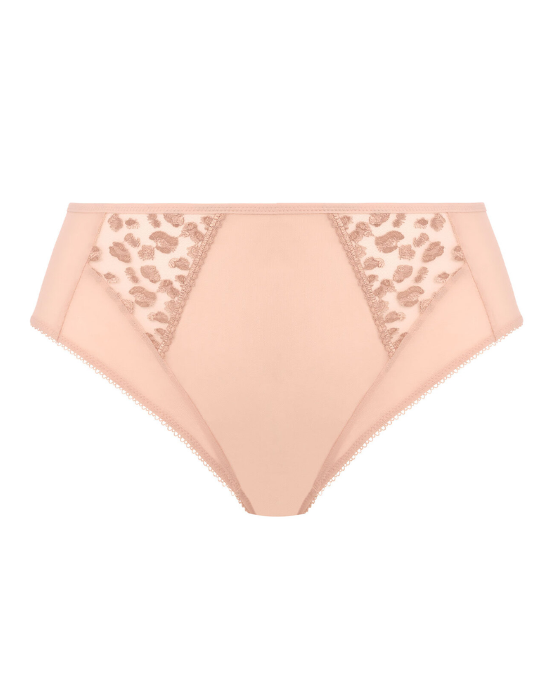 Elomi 301353 Pale Blush Namrah High Leg Brief myselflingerie.com
