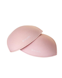 Bravado 43001 Petal Pink Washable Reusable Leak Resistant Nursing Pads / 2 Pairs myselflingerie.com