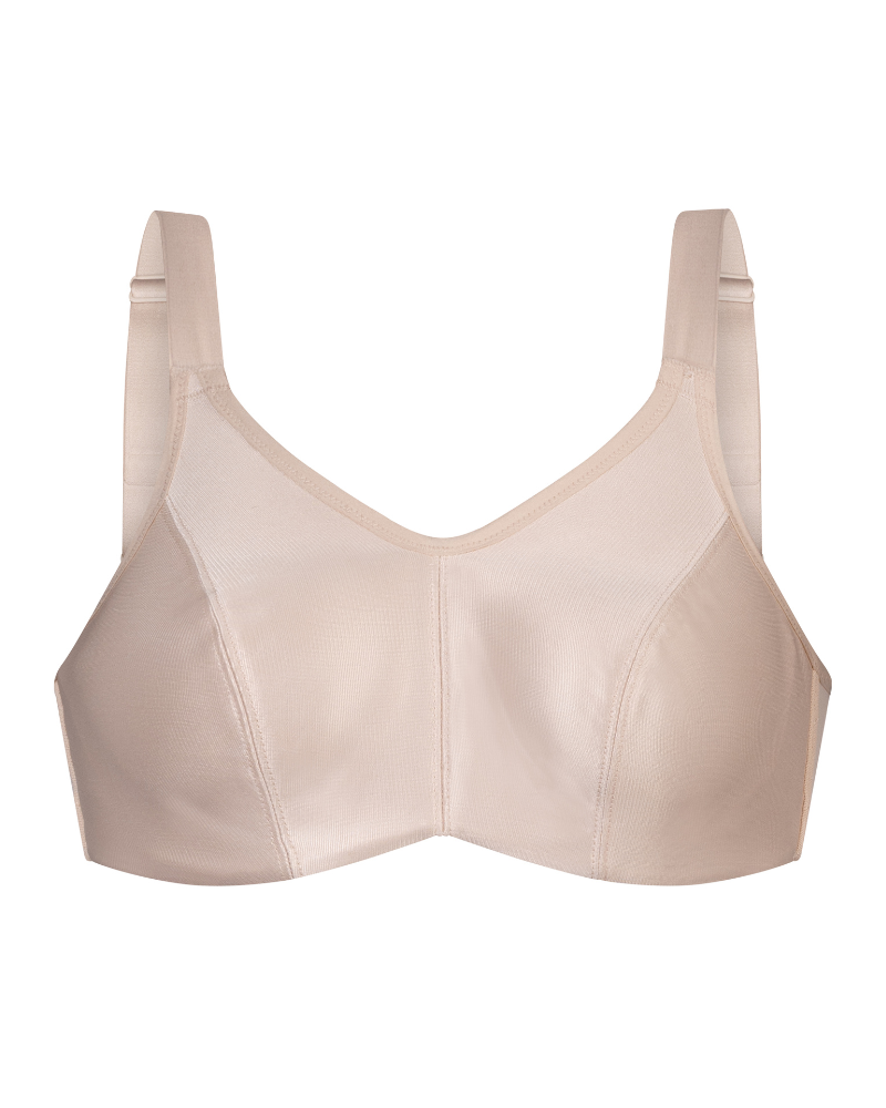 You 100-501 Estelle Ultra Minimizer Nude Underwire Bra myselflingerie.com