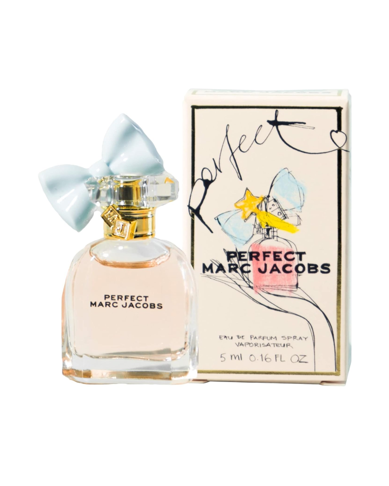 Marc Jacobs Perfect Eau de Parfum Mini 0.16 Fl Oz