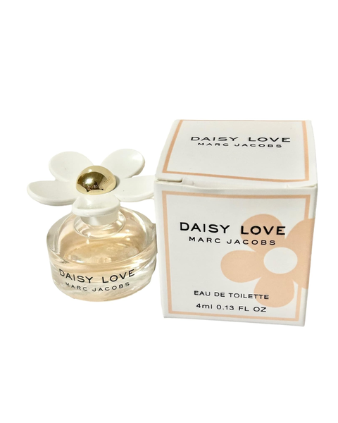 Marc Jacobs Daisy Love Eau de Toilette Mini 0.13 Fl Oz