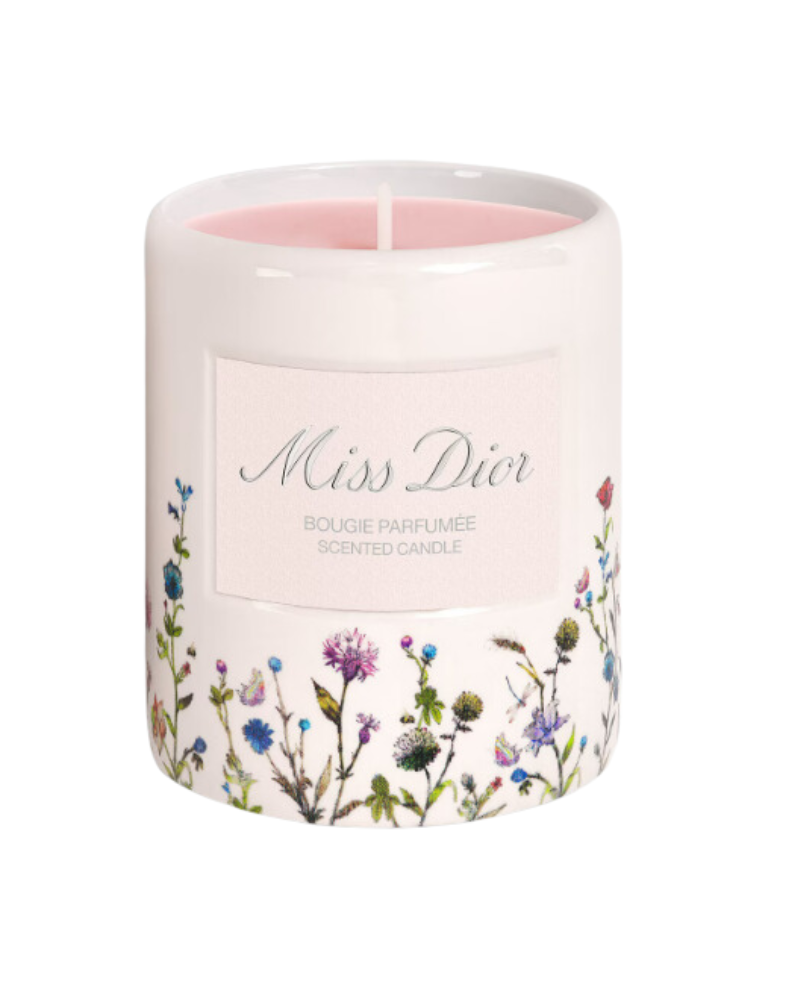 Dior Miss Dior Scented Candle Unboxed