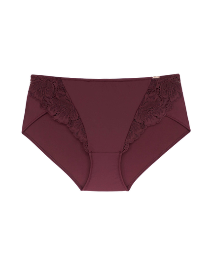 Dorina FXMI0002 Wine Avery Hipster myselflingerie.com
