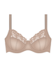 Gemsli BR0018 Sand Classic Cut & Sew Underwire Bra myselflingerie.com