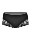 Gemsli PT0061 Black Lace Hipster myselflingerie.com