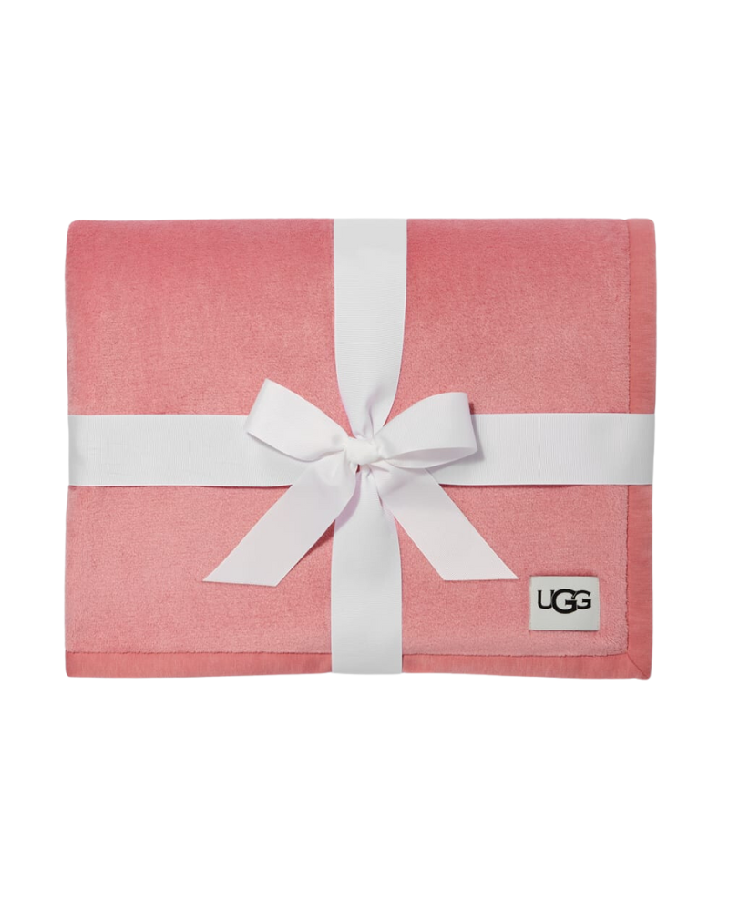 Ugg duffield discount blanket