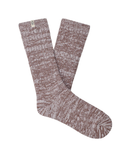 UGG 11014832 Allspice Rib Knit Slouchy Crew Socks myselflingerie.com