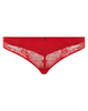 Chantelle 12N3 Scarlet Midnight Flowers Bikini myselflingerie.com