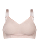 You 100-711 Nude Evelyn Seamless Minimizer Wire Free Bra myselflingerie.com
