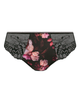Fantasie FL100750 Black Pippa Brief myselflingerie.com