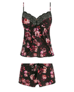 Fantasie FL100792+781 Black Pippa Camisole & French Knicker Set myselflingerie.com