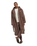 UGG 1121070 Allspice Beckett Men's Plush Robe MYSELFLINGERIE.COM
