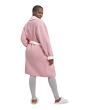 UGG Clay Pink Anabella Reversible Robe