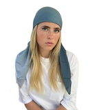 Scarf Bar Seafoam Green Ombre' Square Scarf