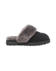 UGG 1117659 Black Cozy Slipper myselflingerie.com