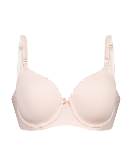 You 100-609 Nude Leah Molded Nursing Underwire Bra myselflingerie.com