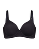 You 100-609 Black Leah Molded Nursing Underwire Bra myselflingerie.com