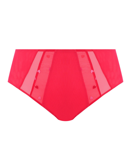 Elomi 4354 Red Confetti Sachi Full Brief myselflingerie.com