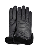 UGG 22615 Black Women's Sheepskin Vent AW Glove myselflingerie.com