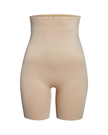 Chantelle 3507 Nude Sand Basic Shaping High Waist Mid Thigh Girdle myselflingerie.com