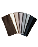 CRSKWH Cashmere Ribbed Headband FW24 / Standard Width