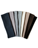 CRSWH Cashmere Ribbed Headband FW24 / Skinny Width