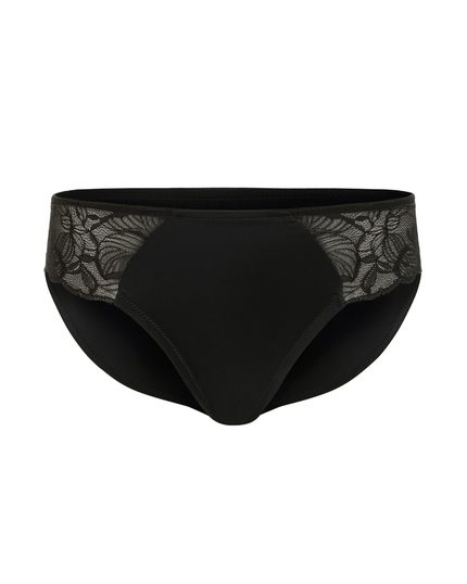 PT0060 Black Lace Bikini