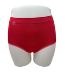 Wacoal Barbados Cherry B-Smooth Seamless Full Brief with Lace
