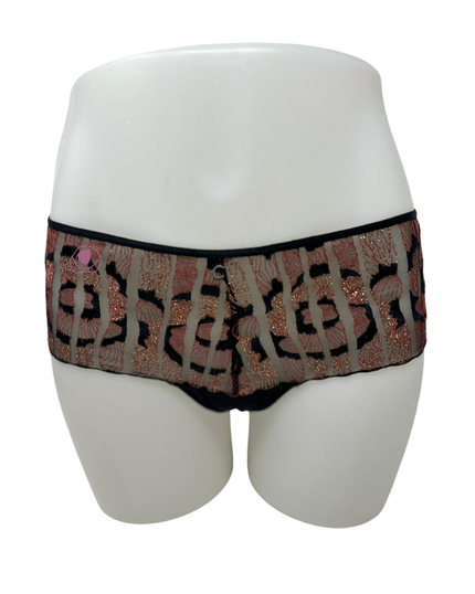 Chantelle Graphic Flowers Multi Nightfall Hipster