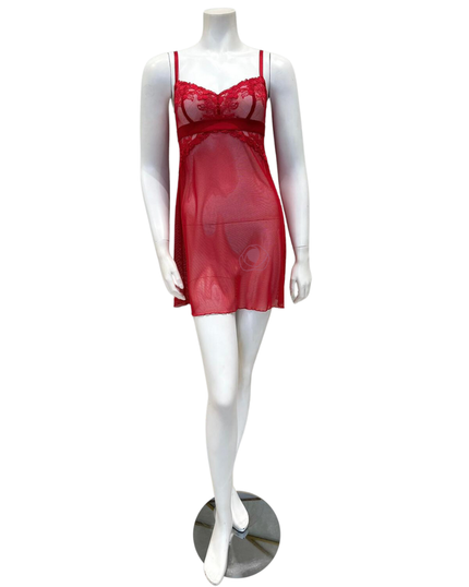 Btemptd Haute Red Opening Act Chemise