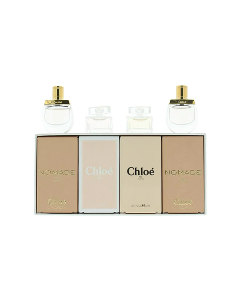 Chloe Mini Perfume Gift Set Box of 4