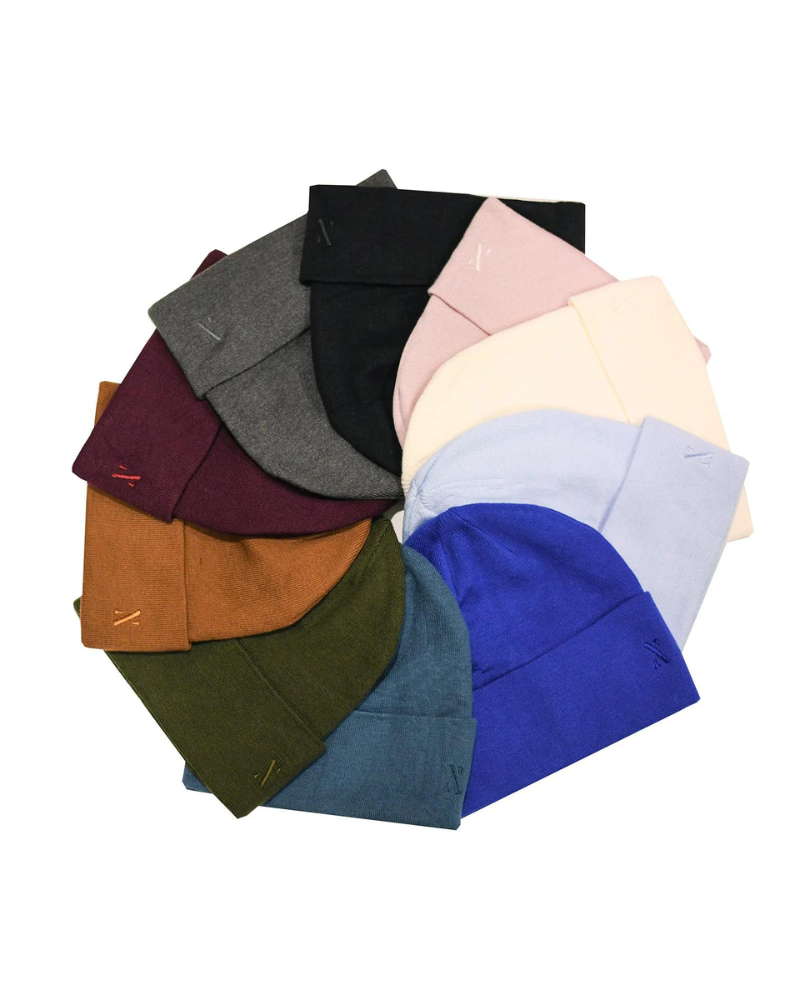 Nicsessories The Sport Cuffed 2.0 Beanie FW24 myselflingerie.com