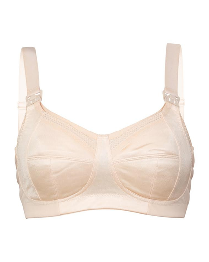 You 100-608 Cotton Nursing Wire Free Bra myselflingerie.com