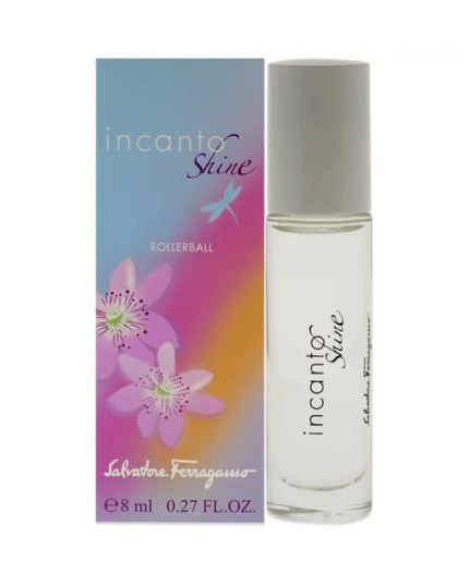 Ferragamo Incanto Shine 0.27 Oz Rollerball